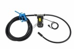 Prečerpávacia zostava AdBlue prenosná A 230V, pištol manuál ( )