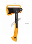 Kempingová sekera Fiskars X14 (1069102)