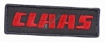 Nášivka CLAAS (CLAAS)