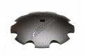 Disk brány IMP 20 ozubený 510X3.5 /36 (BR510X3.5/36 CSIPK.)