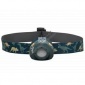 Detská dobíjateľná čelová lampa dinosaur  - LedLense (KIDLED4R)