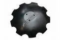Disk 460 x 4 ozubený Horsch originál (23246102)