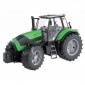 Maketa DEUTZ X720 traktor (03080)