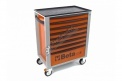 8 zásuvkový dielenský vozík 384 dielov (BETA 2400S-O8/E-XL)