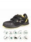 TALAN AIRFLEX sandále S1P+SRC+ESD (M(BL)/2C0827(YEL)-2 45)