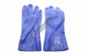 Ochranné rukavice na chemikálie, protišmyskové veľ. 9 (GUIDE 143 9-ES)