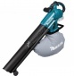 Aku ofukovač/vysavac Li-ion LXT 18V Makita (DUB187Z)