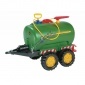 John Deere cisterna s čerpadlom zelená (R12275)