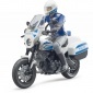 Scrambler Ducati policajný motocykel (62731)