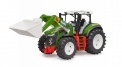 ROADMAX Traktor s čelným nakladačom BRUDER (03451)