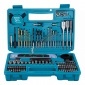 Makita 102-dielna sada vrtákov a bitov (E-10730)