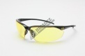 Ochranné okuliare číre-žlté (0700012032)