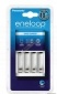 Nabíjačka AA/AAA batérií Eneloop (BQ-CC51E)