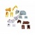 Zvieracie puzzle Klein Funny (600K0071)