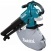 Aku ofukovač/vysavac Li-ion LXT 18V Makita (DUB187Z)