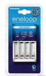 Nabíjačka AA/AAA batérií Eneloop (BQ-CC51E)