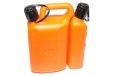 Kanister kombi  3,5 + 1,5 l
