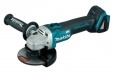Uhlová brúska 18V LI-ION BL 125mm