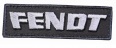 Nášivka FENDT
