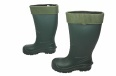 Čižmy zelené s vyberateľnou vložkou