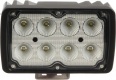 Pracovné svetlo LED 40 W, 4000 lm