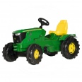 Šlapadlo John Deere 6210 RollyToys rollyFarmtrac