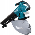 Aku ofukovač/vysavac Li-ion LXT 18V Makita