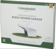 Garáž na robotickú kosačku