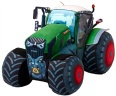 Plyšový traktor Fendt – Gen7