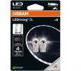 OSRAM W5W LED NIGHT BREAKER – Legálne parkovacie LED žiarovky, studená biela