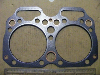 Tesnenie pod hlavu valcov IFA W50