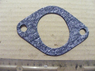 Tesnenie sania IFA W50