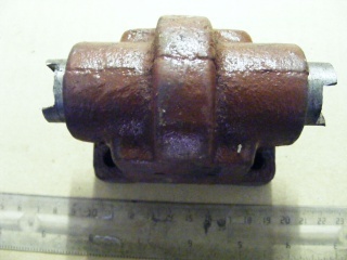 Nastavovač bŕzd IFA