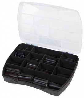 ISTER sada pružných kolíkov 3-16mm 250ks