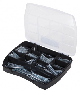 ISTER sada poistných závlačiek 750ks