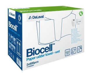 Biocell 2x600 DeLaval