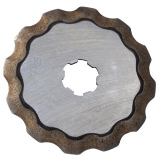 Nôž diskový tvrdený náhrada