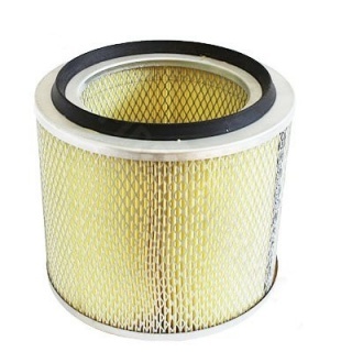 Vduchový filter na kombajn