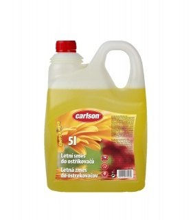 Letná zmes do ostrekovačov 5L CARLSON
