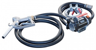 Sada čerpadla na naftu 12V