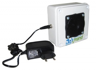 Ultrazvukový plašič hlodavcov