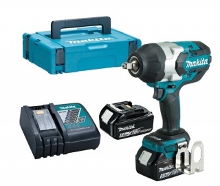 Aku uťahovák 18V LI-ION BL 1000NM