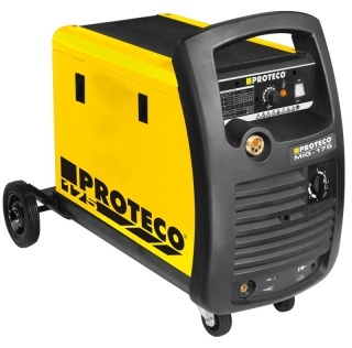 Zvárací invertor CO2, MIG-175, 160A