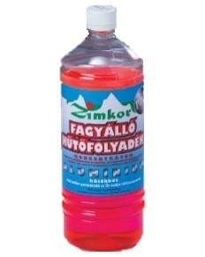 Nemrznúca kvapalina ZIMKOR PROFI G12 1 kg