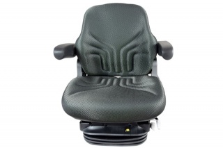 Vzduchom odpružená sedačka GRAMMER MSG95G/731