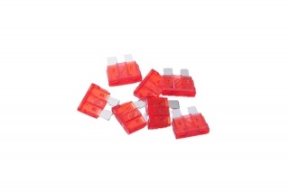 Nožová poistka MAXI 10A