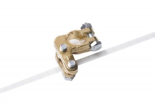 Batériová svorka + TGK