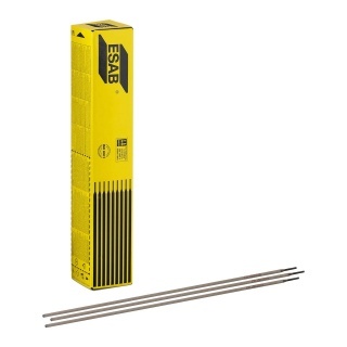 Zváracie elektródy EB12 D2.5x350 4.5KG/krab