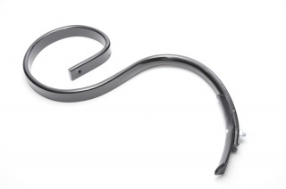 Pružný stĺpik 32*10*560 s radličkou