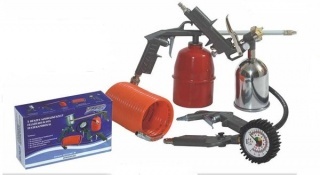 Servisná sada vzduchotechniky